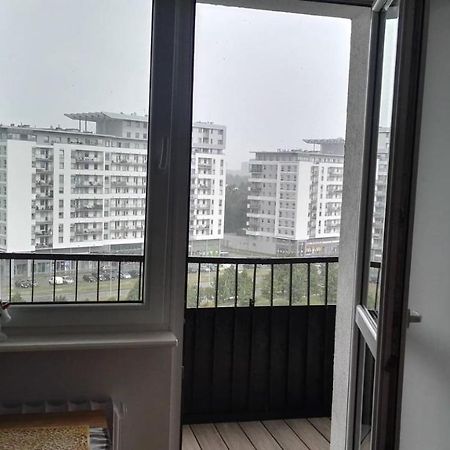 Przytulny Apartament Nad Morzem Appartement Gdańsk Buitenkant foto
