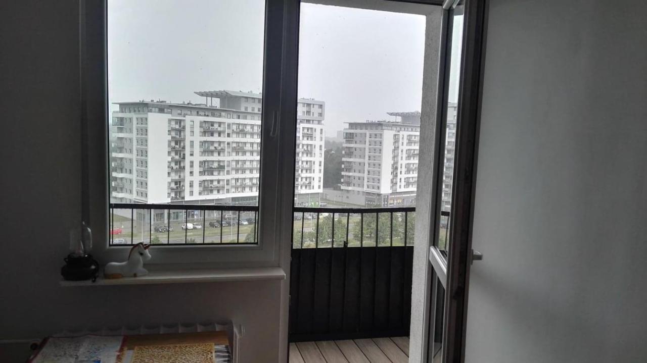 Przytulny Apartament Nad Morzem Appartement Gdańsk Buitenkant foto