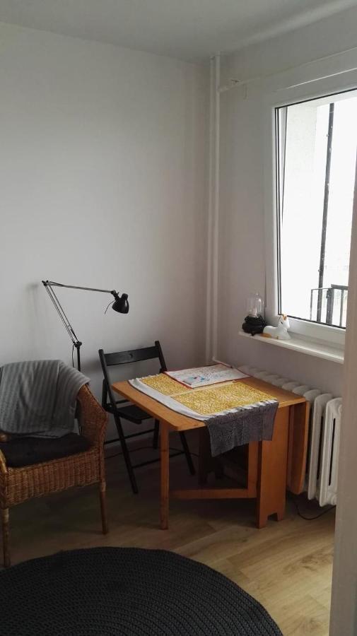 Przytulny Apartament Nad Morzem Appartement Gdańsk Buitenkant foto