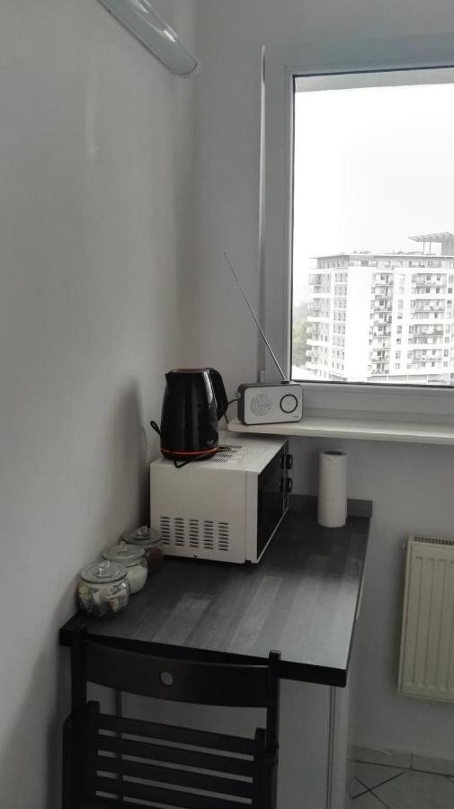 Przytulny Apartament Nad Morzem Appartement Gdańsk Buitenkant foto