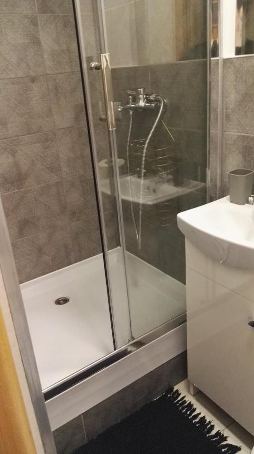 Przytulny Apartament Nad Morzem Appartement Gdańsk Buitenkant foto