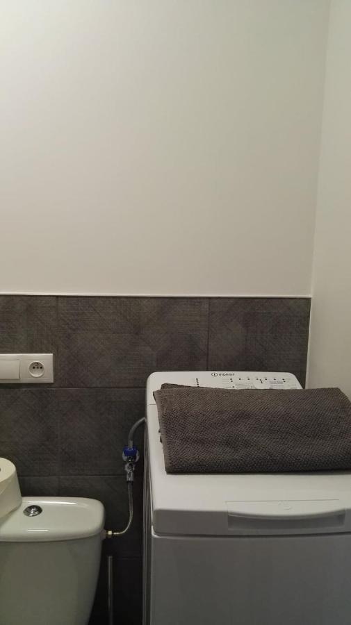 Przytulny Apartament Nad Morzem Appartement Gdańsk Buitenkant foto