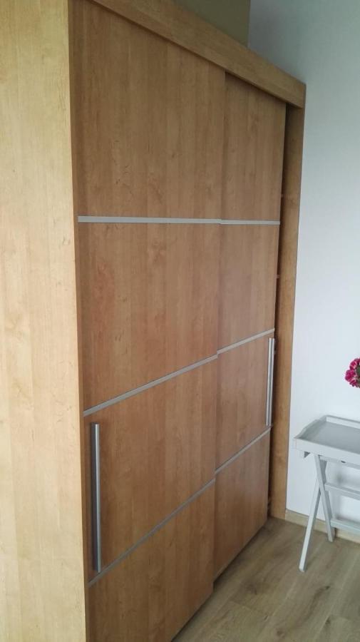 Przytulny Apartament Nad Morzem Appartement Gdańsk Buitenkant foto