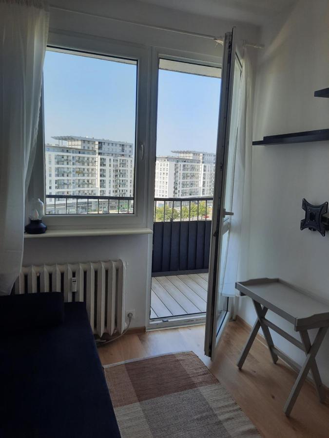 Przytulny Apartament Nad Morzem Appartement Gdańsk Buitenkant foto